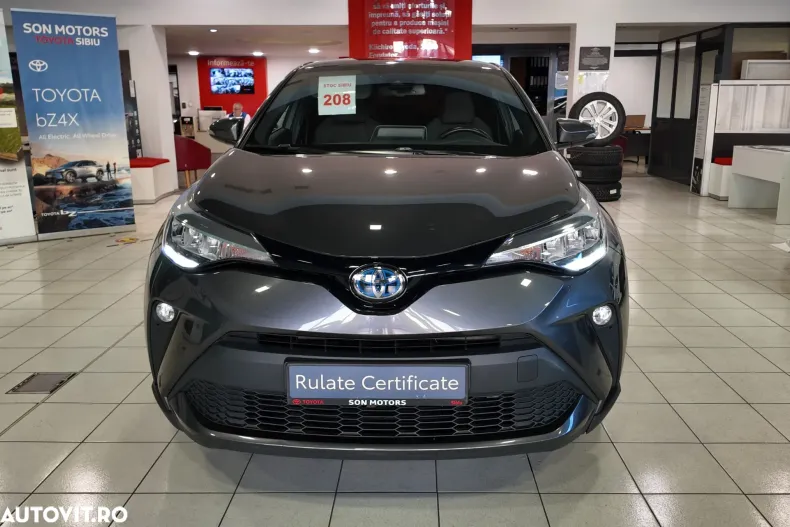 Toyota C-HR din 2022 cu 108.600 km - oferta TOY148458 - foto 2