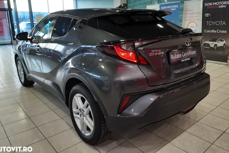 Toyota C-HR din 2022 cu 108.600 km - oferta TOY148458 - foto 4