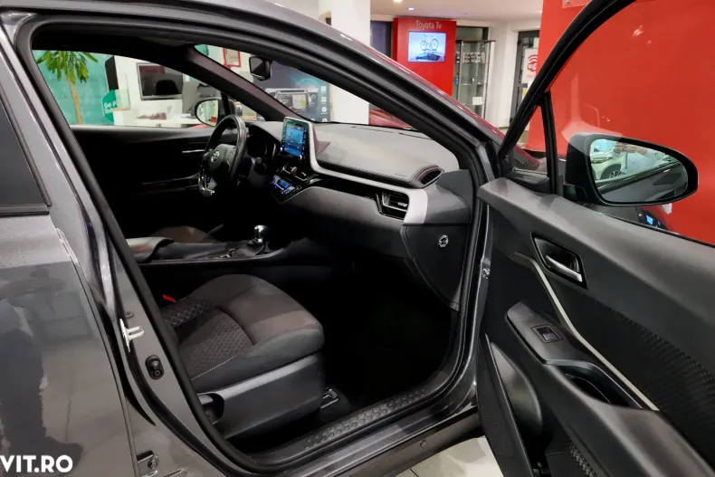 Toyota C-HR din 2022 cu 108.600 km - oferta TOY148458 - foto 12