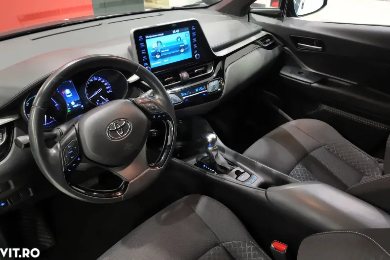 Toyota C-HR din 2022 cu 108.600 km - oferta TOY148458 - foto 13