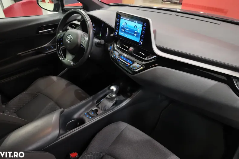 Toyota C-HR din 2022 cu 108.600 km - oferta TOY148458 - foto 14