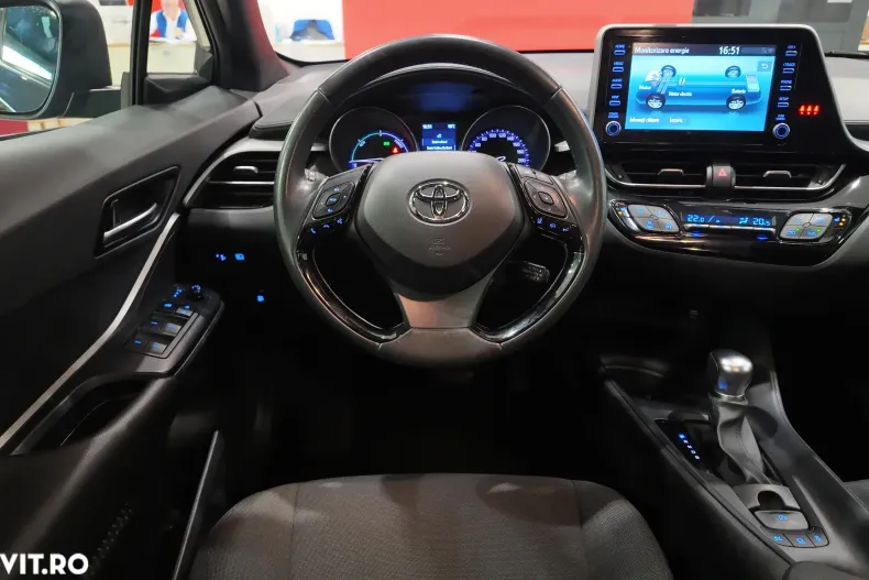 Toyota C-HR din 2022 cu 108.600 km - oferta TOY148458 - foto 16