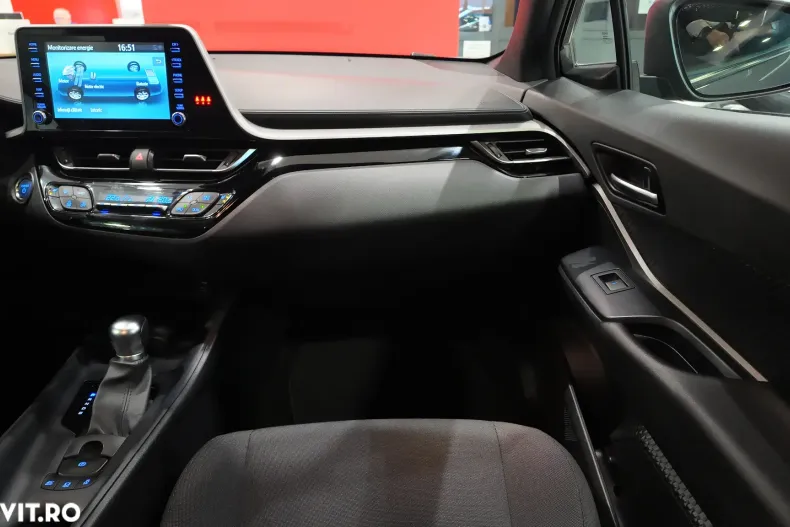 Toyota C-HR din 2022 cu 108.600 km - oferta TOY148458 - foto 17