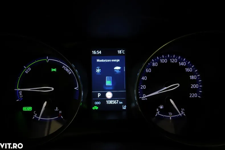 Toyota C-HR din 2022 cu 108.600 km - oferta TOY148458 - foto 22