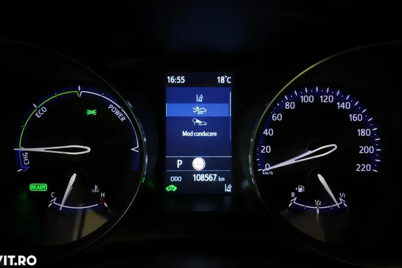 Toyota C-HR din 2022 cu 108.600 km - oferta TOY148458 - foto 24