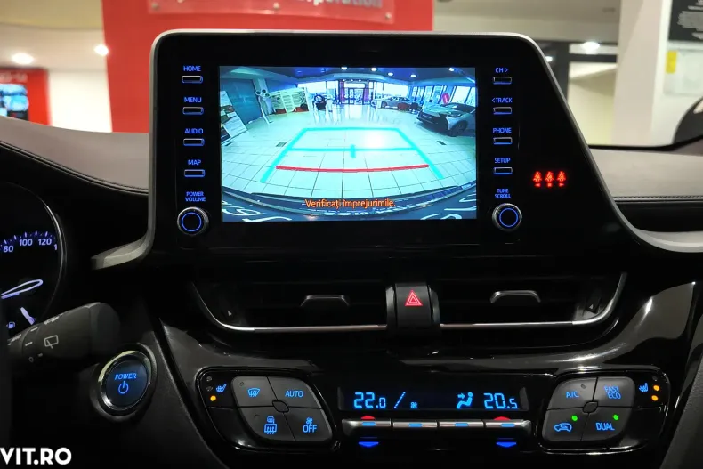 Toyota C-HR din 2022 cu 108.600 km - oferta TOY148458 - foto 29