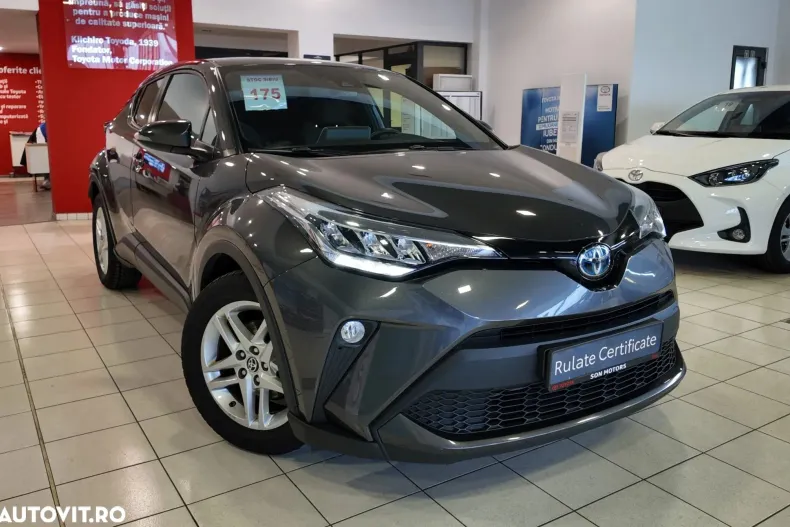 Toyota C-HR din 2022 cu 104.600 km - oferta TOY148459 - foto 1