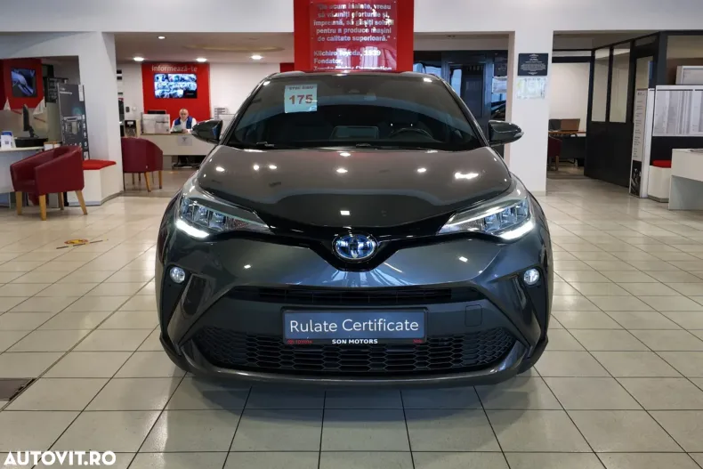 Toyota C-HR din 2022 cu 104.600 km - oferta TOY148459 - foto 2