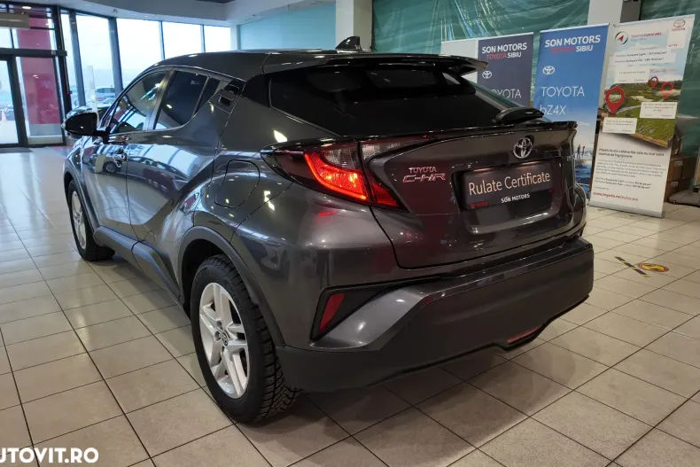 Toyota C-HR din 2022 cu 104.600 km - oferta TOY148459 - foto 4