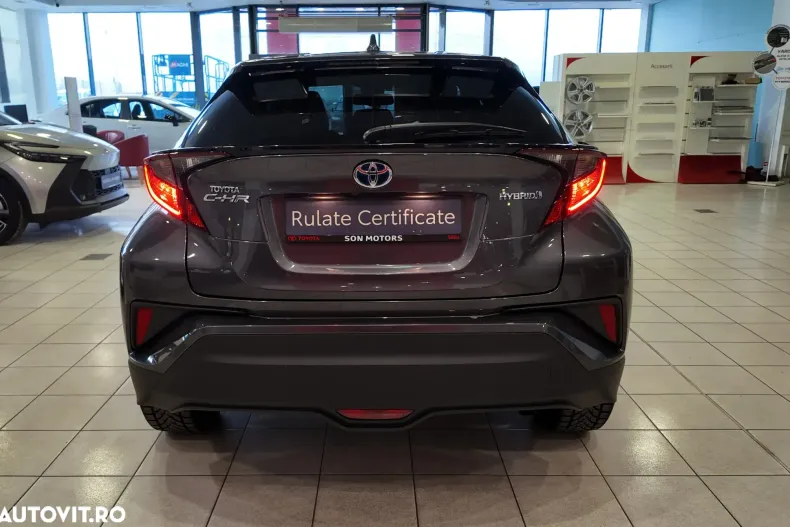 Toyota C-HR din 2022 cu 104.600 km - oferta TOY148459 - foto 5