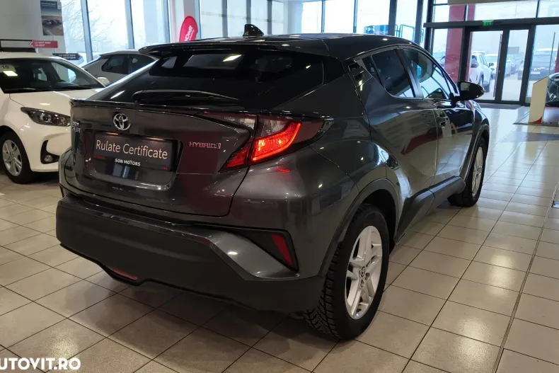 Toyota C-HR din 2022 cu 104.600 km - oferta TOY148459 - foto 6