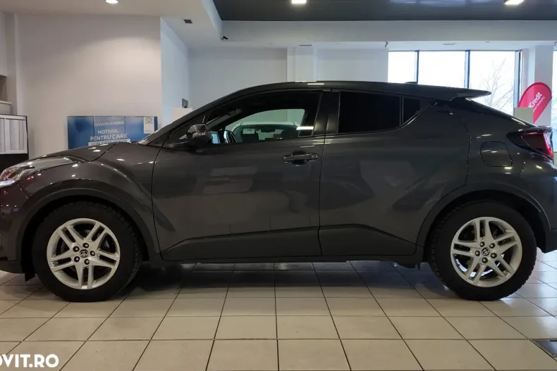 Toyota C-HR din 2022 cu 104.600 km - oferta TOY148459 - foto 7