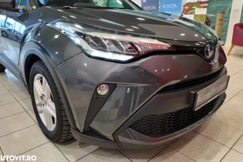 Toyota C-HR din 2022 cu 104.600 km - oferta TOY148459 - foto 9