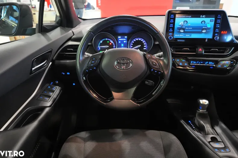 Toyota C-HR din 2022 cu 104.600 km - oferta TOY148459 - foto 16