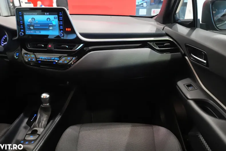 Toyota C-HR din 2022 cu 104.600 km - oferta TOY148459 - foto 17