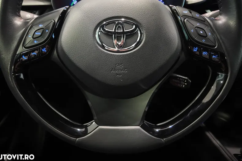 Toyota C-HR din 2022 cu 104.600 km - oferta TOY148459 - foto 21