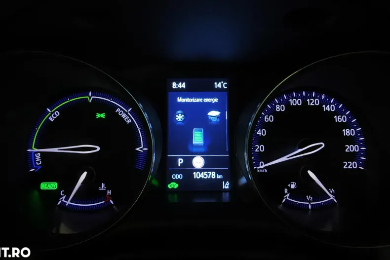 Toyota C-HR din 2022 cu 104.600 km - oferta TOY148459 - foto 22