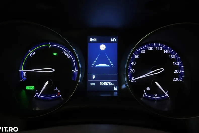 Toyota C-HR din 2022 cu 104.600 km - oferta TOY148459 - foto 23