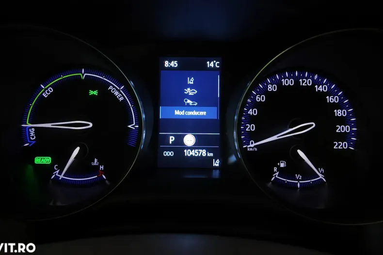 Toyota C-HR din 2022 cu 104.600 km - oferta TOY148459 - foto 24
