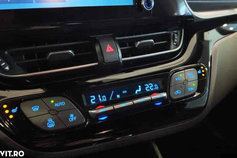 Toyota C-HR din 2022 cu 104.600 km - oferta TOY148459 - foto 28