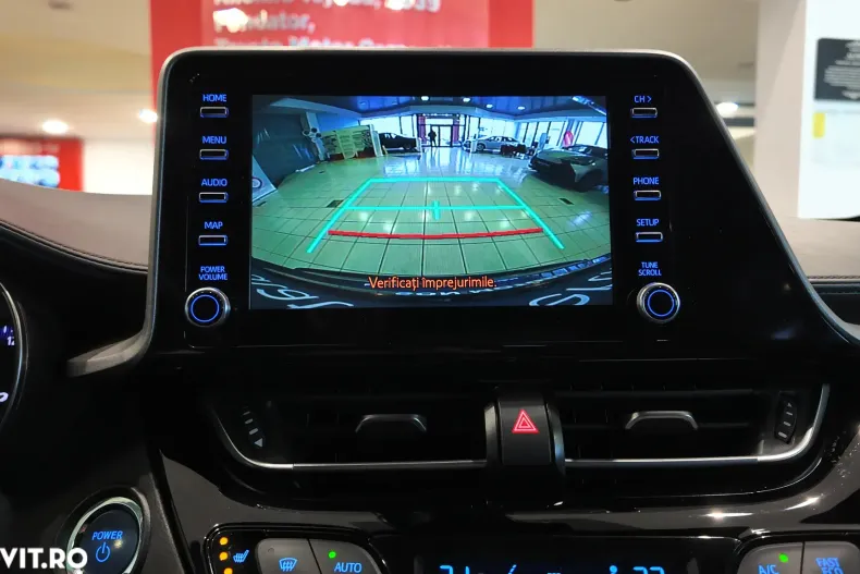 Toyota C-HR din 2022 cu 104.600 km - oferta TOY148459 - foto 29