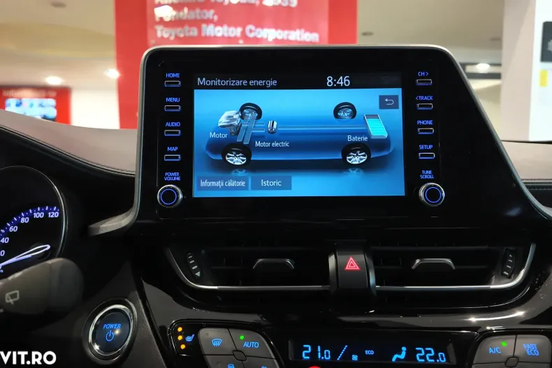 Toyota C-HR din 2022 cu 104.600 km - oferta TOY148459 - foto 30