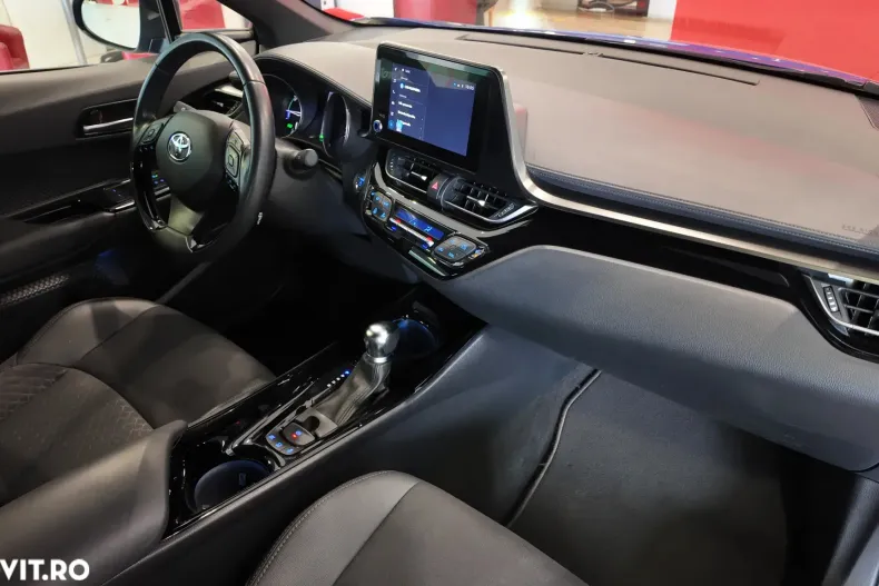Toyota C-HR din 2022 cu 105.900 km - oferta TOY148460 - foto 11
