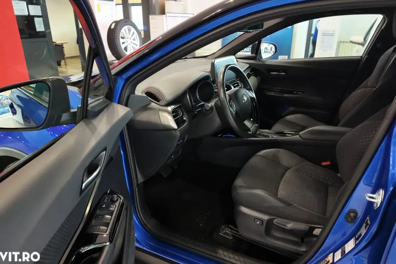 Toyota C-HR din 2022 cu 105.900 km - oferta TOY148460 - foto 16