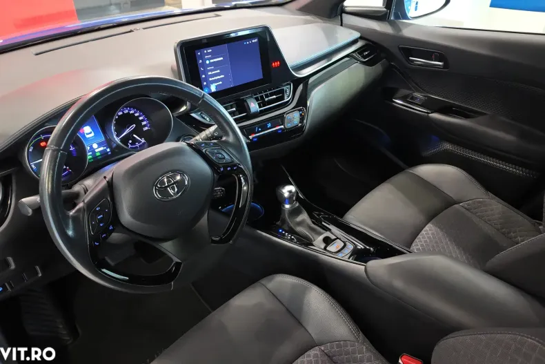 Toyota C-HR din 2022 cu 105.900 km - oferta TOY148460 - foto 17