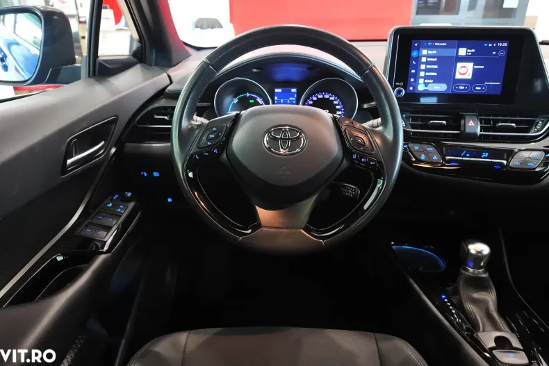 Toyota C-HR din 2022 cu 105.900 km - oferta TOY148460 - foto 24
