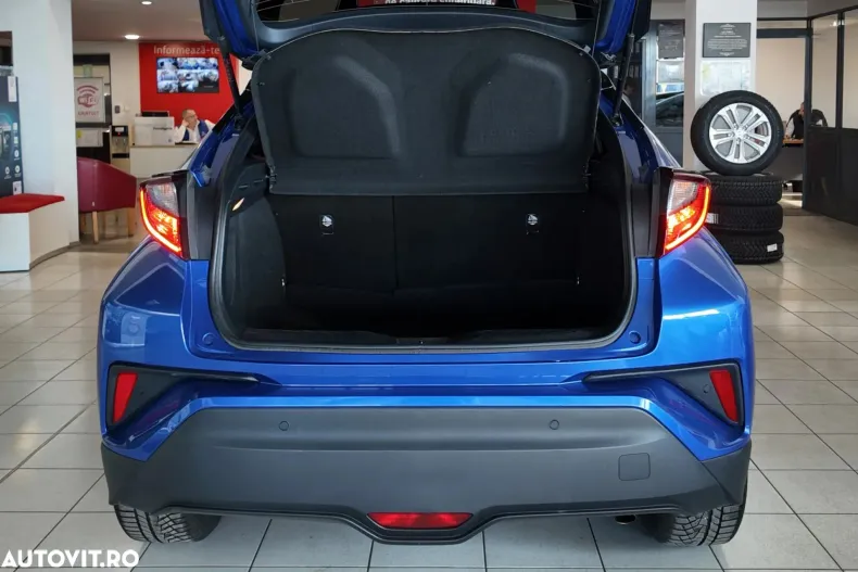 Toyota C-HR din 2022 cu 105.900 km - oferta TOY148460 - foto 33