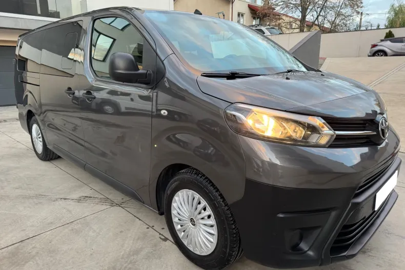 Toyota Proace din 2022 cu 138.000 km - oferta TOY148461 - foto 3