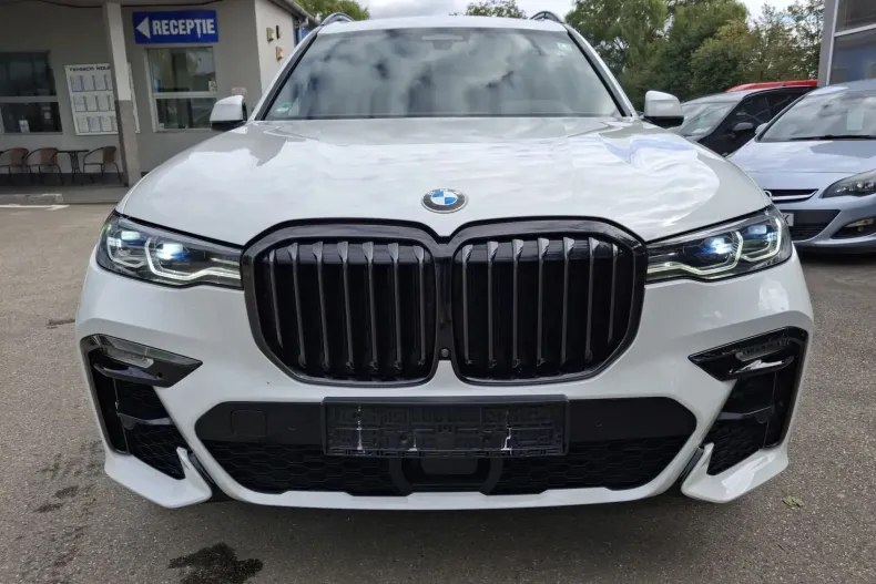 BMW X7 din 2020 cu 85.000 km - oferta BMW148462 - foto 2