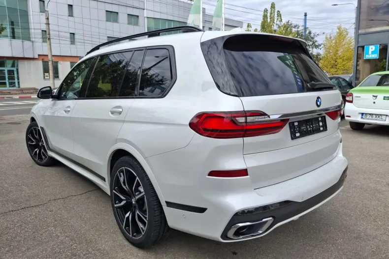 BMW X7 din 2020 cu 85.000 km - oferta BMW148462 - foto 6