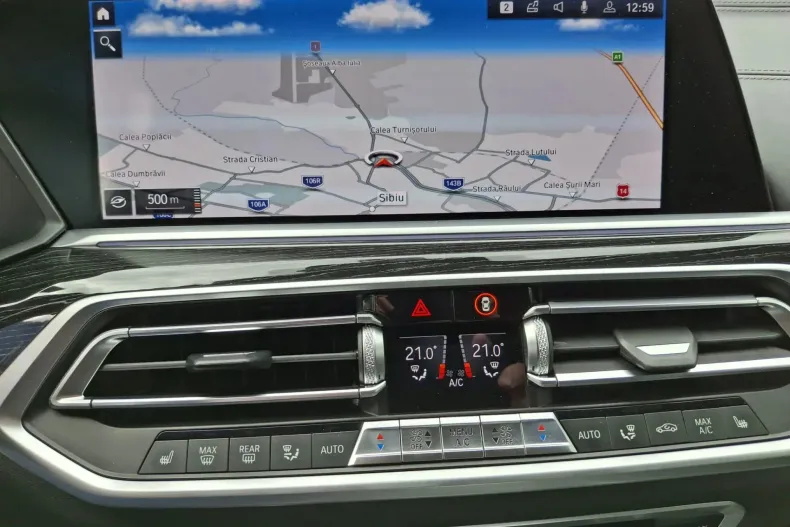 BMW X7 din 2020 cu 85.000 km - oferta BMW148462 - foto 8