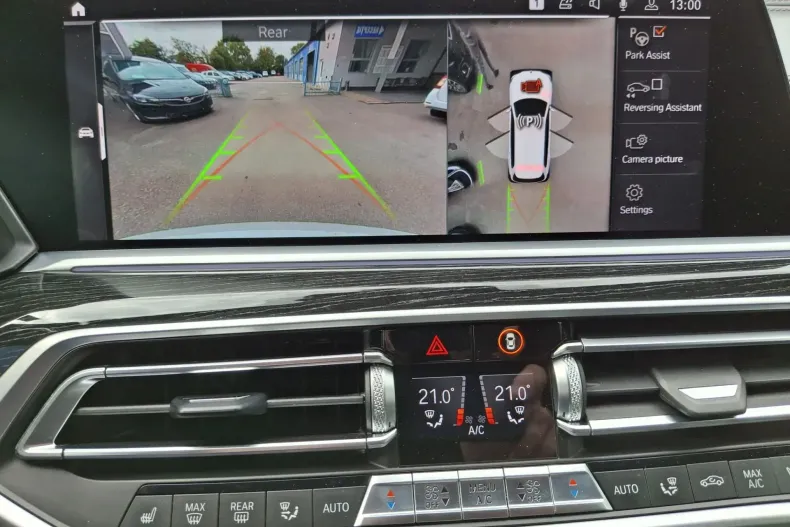 BMW X7 din 2020 cu 85.000 km - oferta BMW148462 - foto 9