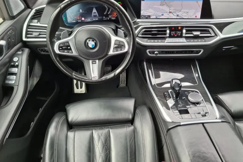 BMW X7 din 2020 cu 85.000 km - oferta BMW148462 - foto 11