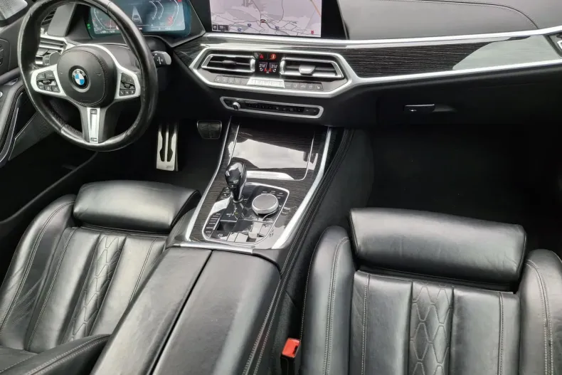 BMW X7 din 2020 cu 85.000 km - oferta BMW148462 - foto 12