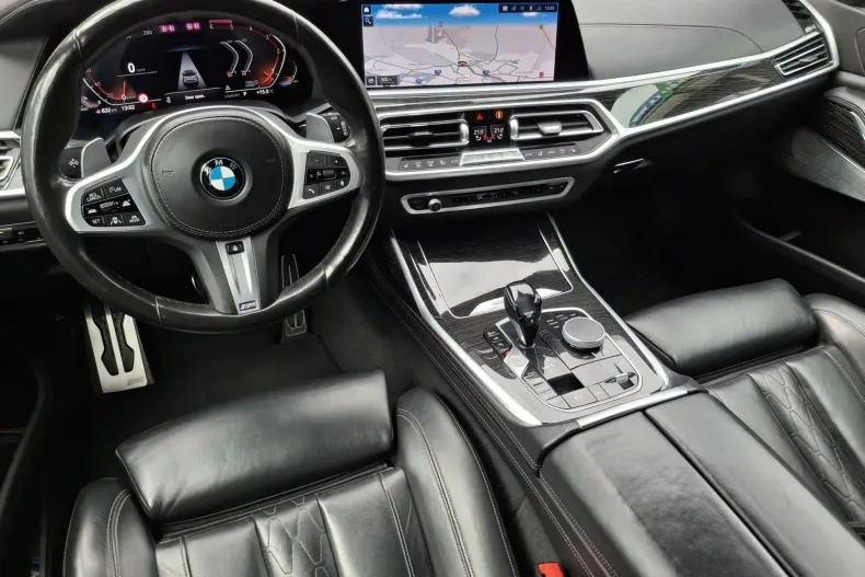 BMW X7 din 2020 cu 85.000 km - oferta BMW148462 - foto 13