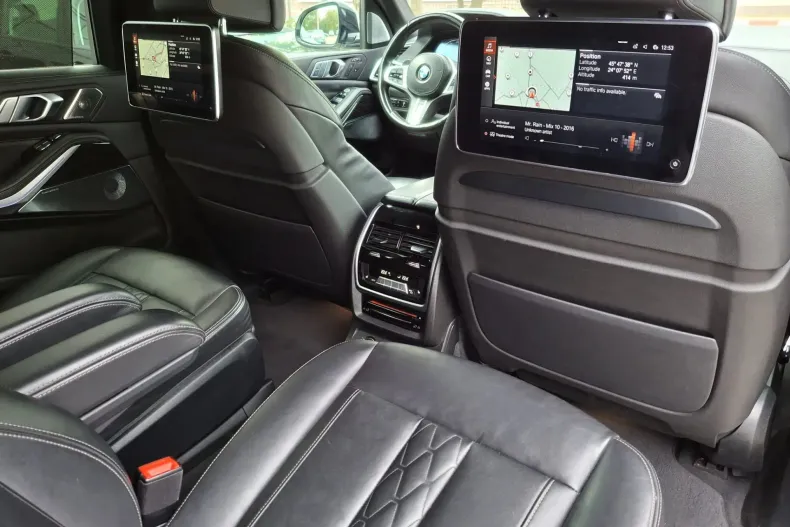 BMW X7 din 2020 cu 85.000 km - oferta BMW148462 - foto 19