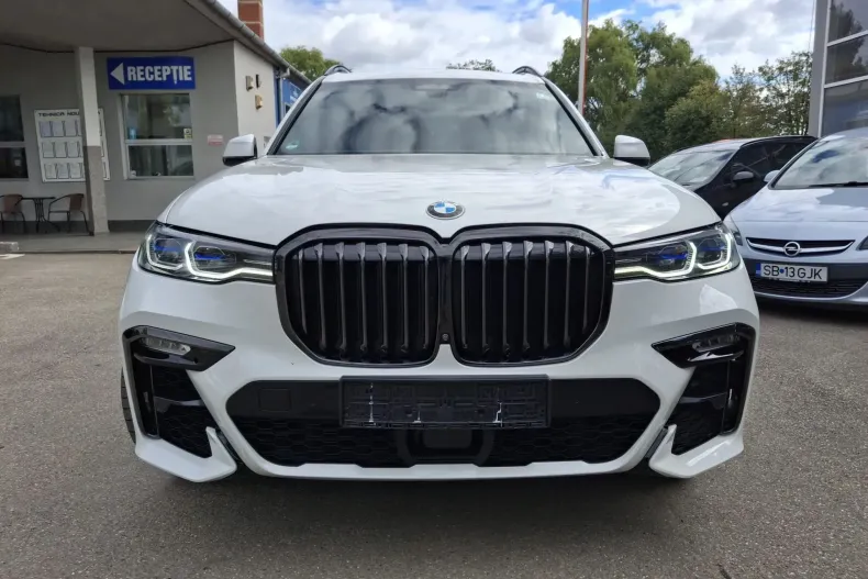 BMW X7 din 2020 cu 85.000 km - oferta BMW148462 - foto 36