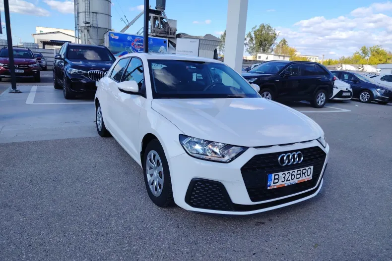 Audi A1 din 2020 cu 32.900 km - oferta AUD148463 - foto 2