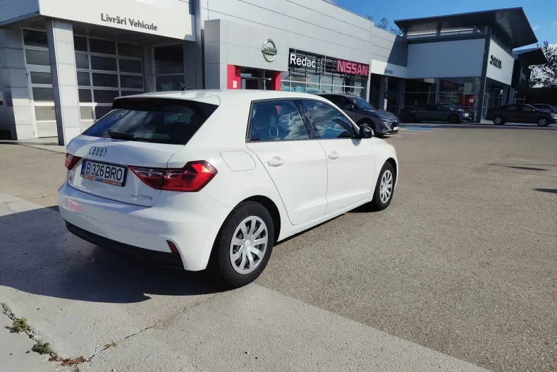 Audi A1 din 2020 cu 32.900 km - oferta AUD148463 - foto 4