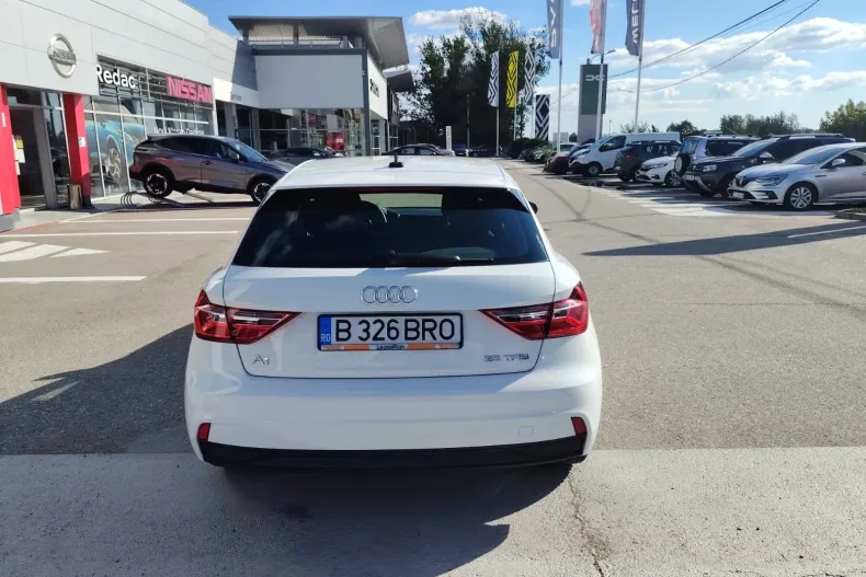 Audi A1 din 2020 cu 32.900 km - oferta AUD148463 - foto 5