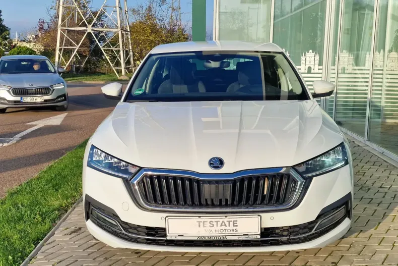 Skoda Octavia din 2022 cu 74.760 km - oferta SKO148464 - foto 2