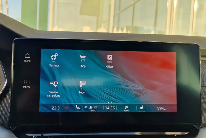 Skoda Octavia din 2022 cu 74.760 km - oferta SKO148464 - foto 17