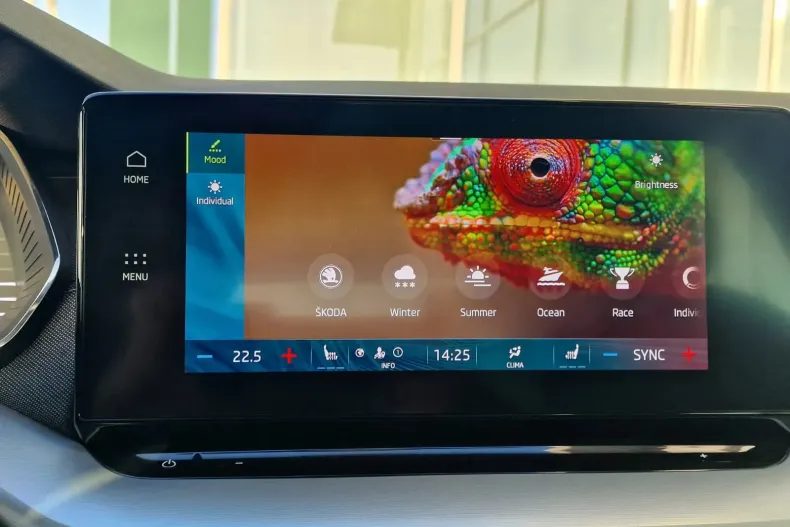 Skoda Octavia din 2022 cu 74.760 km - oferta SKO148464 - foto 21