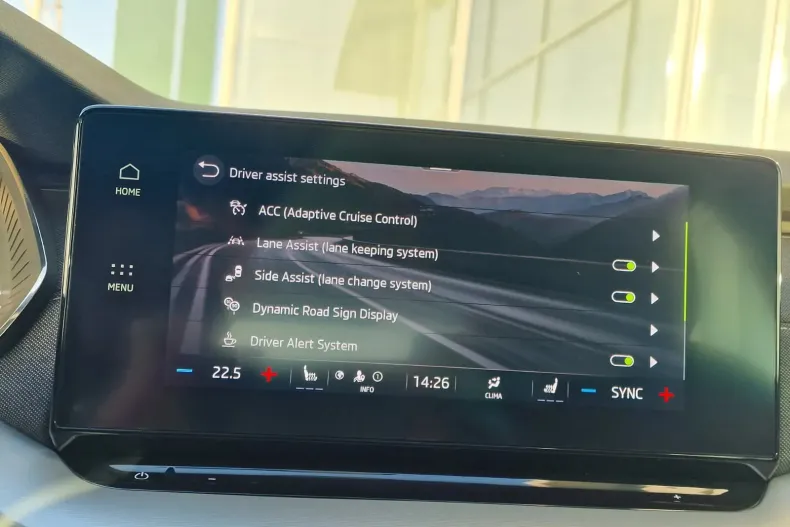 Skoda Octavia din 2022 cu 74.760 km - oferta SKO148464 - foto 22