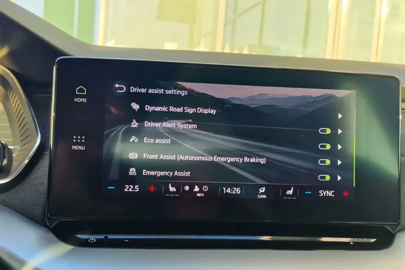 Skoda Octavia din 2022 cu 74.760 km - oferta SKO148464 - foto 23