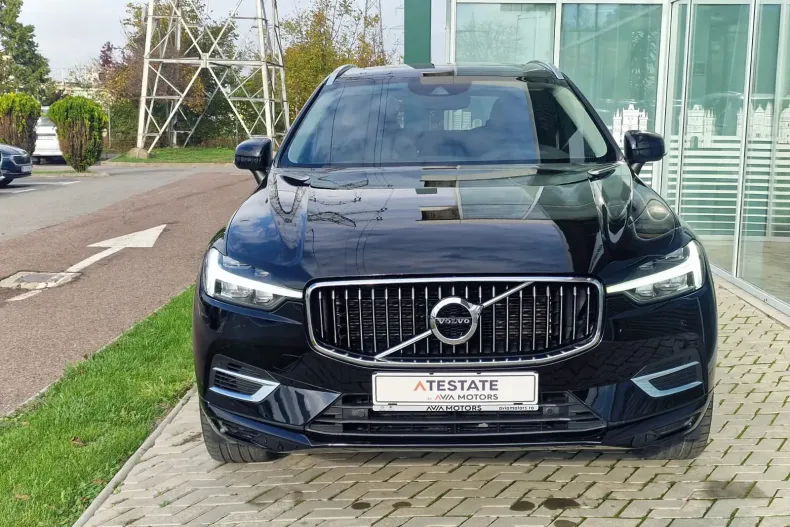Volvo XC60 din 2021 cu 139.885 km - oferta VOL148465 - foto 2